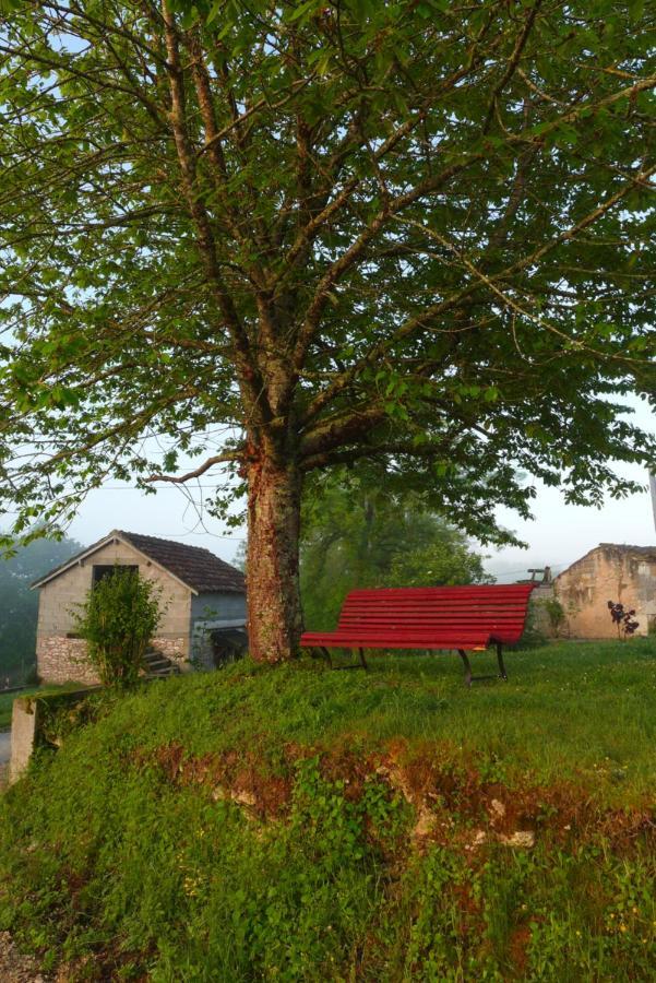Ferme Brasseyrou - B&B Classique Devillac Exterior foto